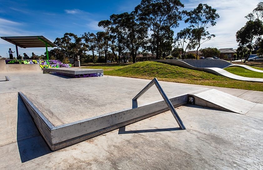 Glenroy skatepark